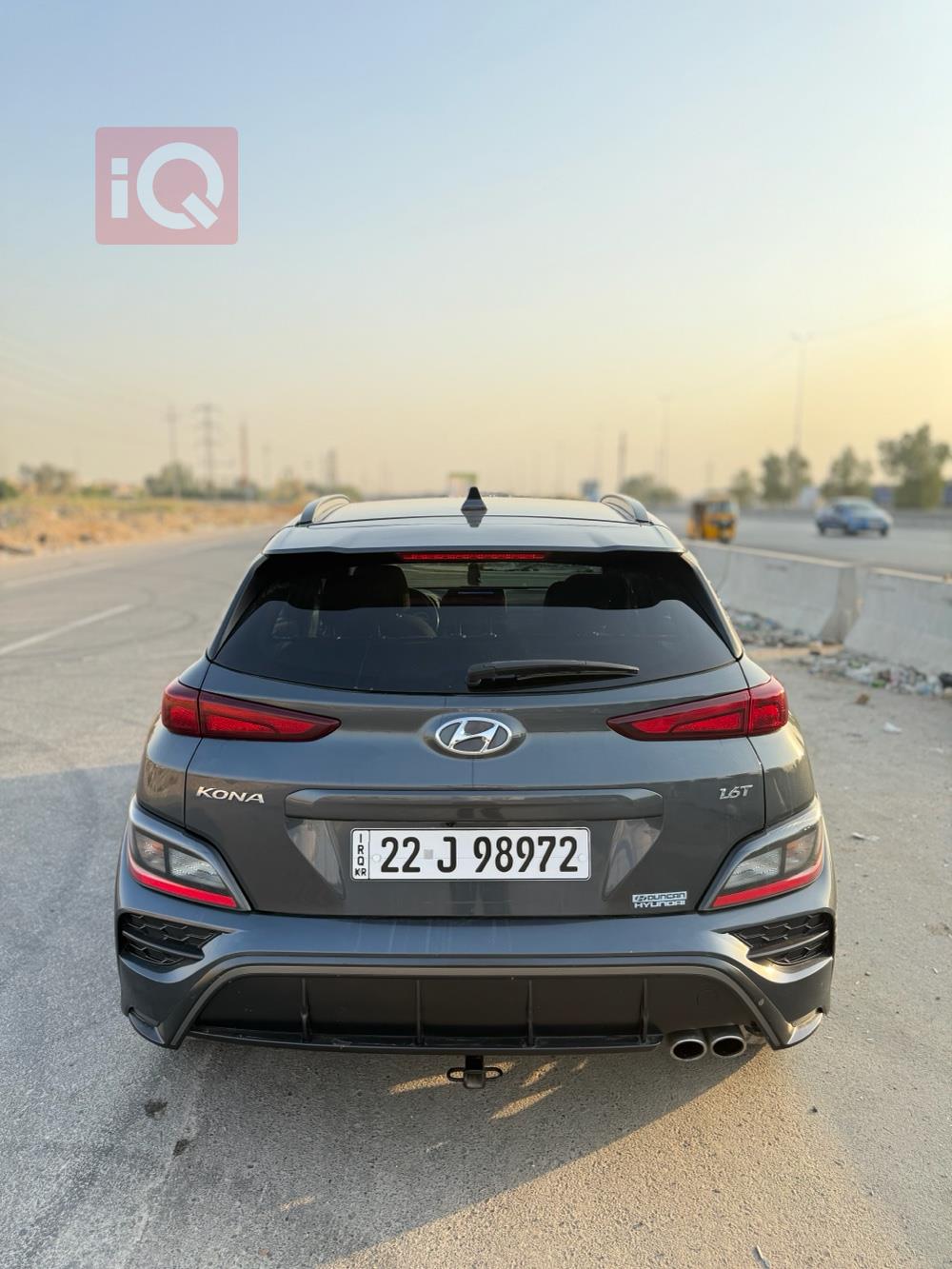 هيونداي كونا